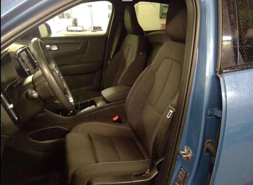 Volvo C40 vaihtoauto