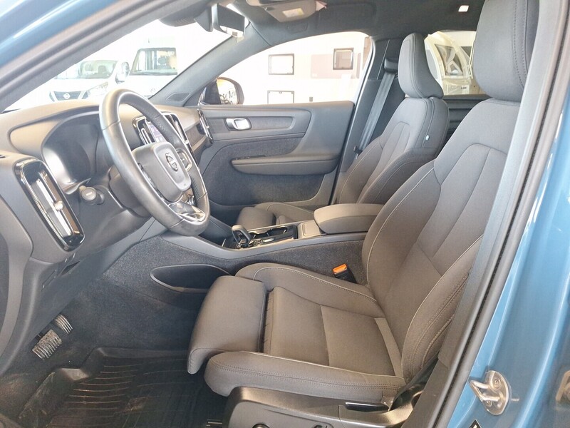 Volvo C40 vaihtoauto