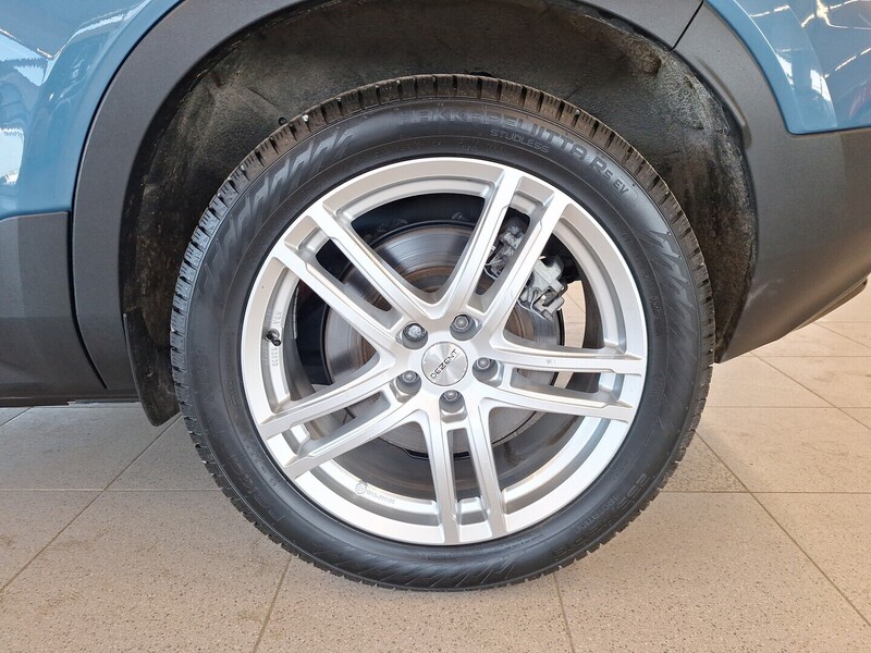 Volvo C40 vaihtoauto