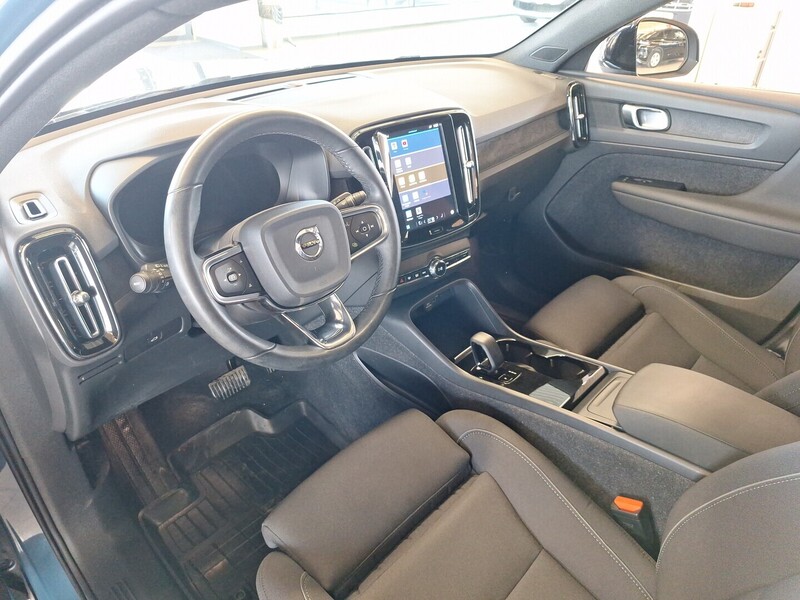 Volvo C40 vaihtoauto