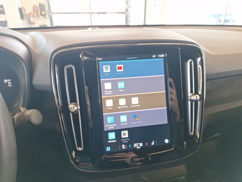 Volvo C40 vaihtoauto