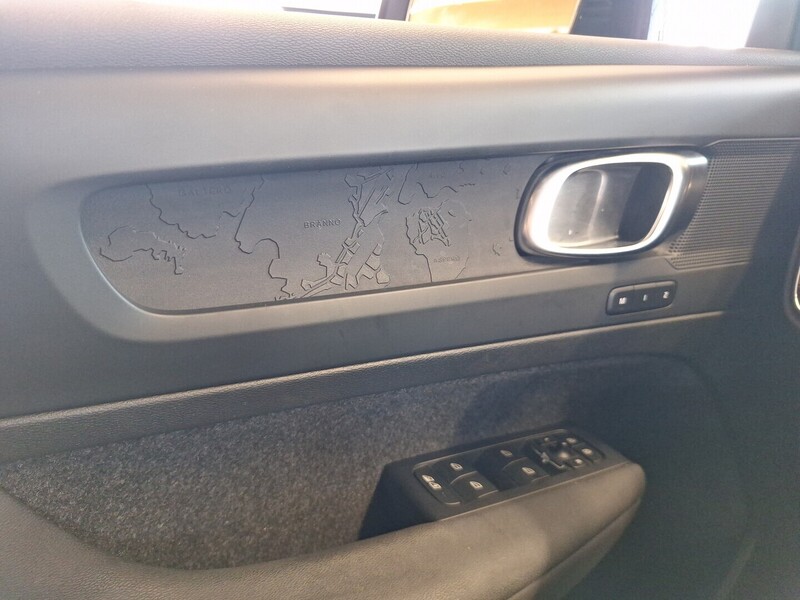 Volvo C40 vaihtoauto