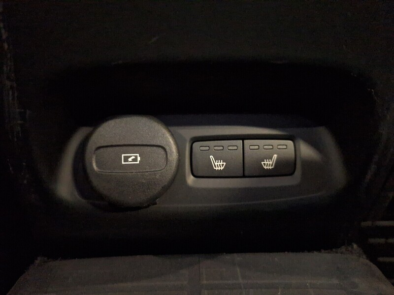 Volvo C40 vaihtoauto