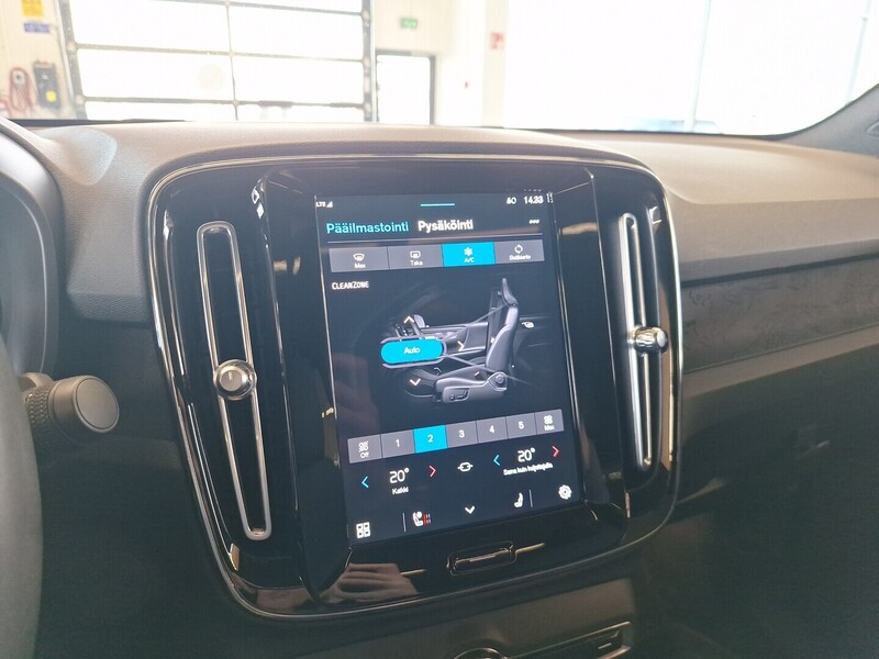 Volvo C40 vaihtoauto