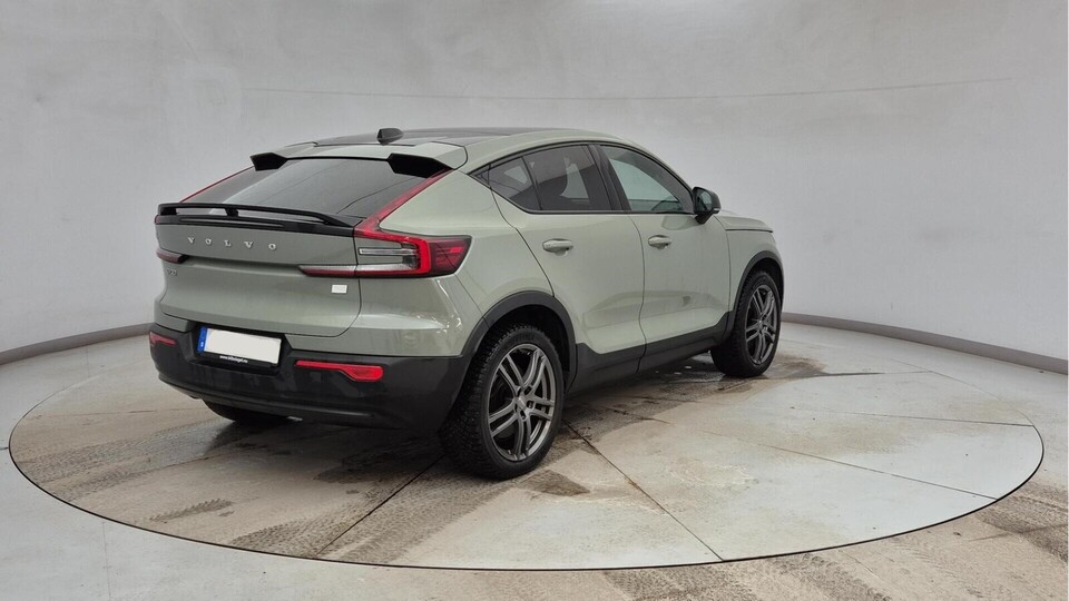 Volvo C40 vaihtoauto