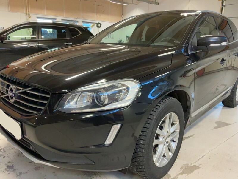Volvo XC60 vaihtoauto