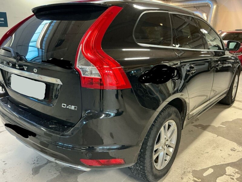 Volvo XC60 vaihtoauto