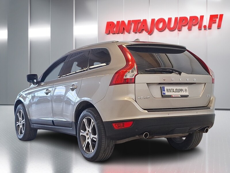Volvo XC60 vaihtoauto