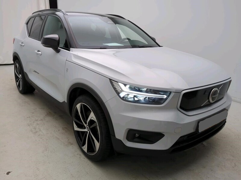 Volvo XC40 vaihtoauto