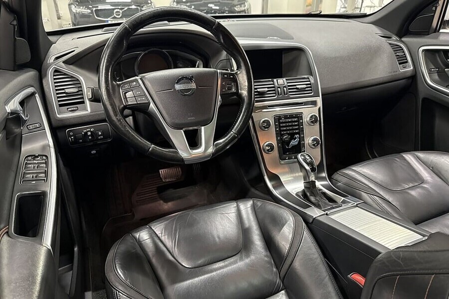 Volvo XC60 vaihtoauto