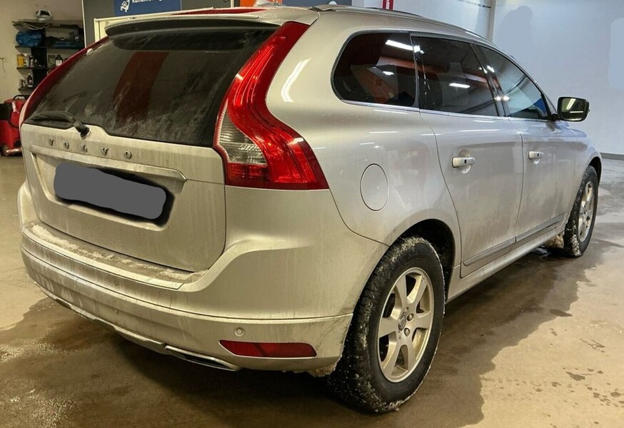 Volvo XC60 vaihtoauto