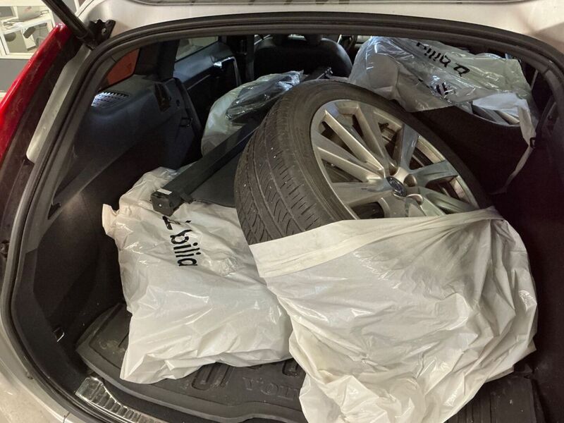 Volvo XC60 vaihtoauto