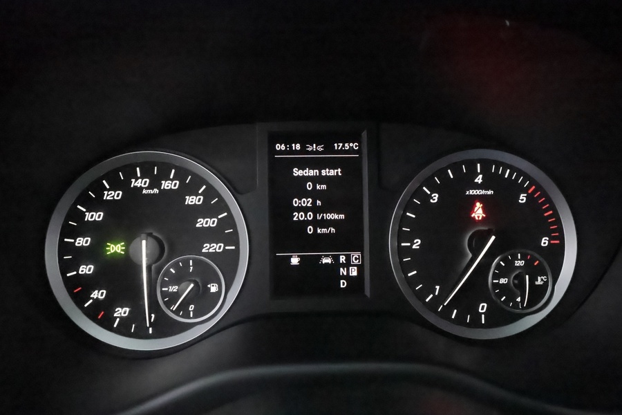 Mercedes-Benz Vito vaihtoauto