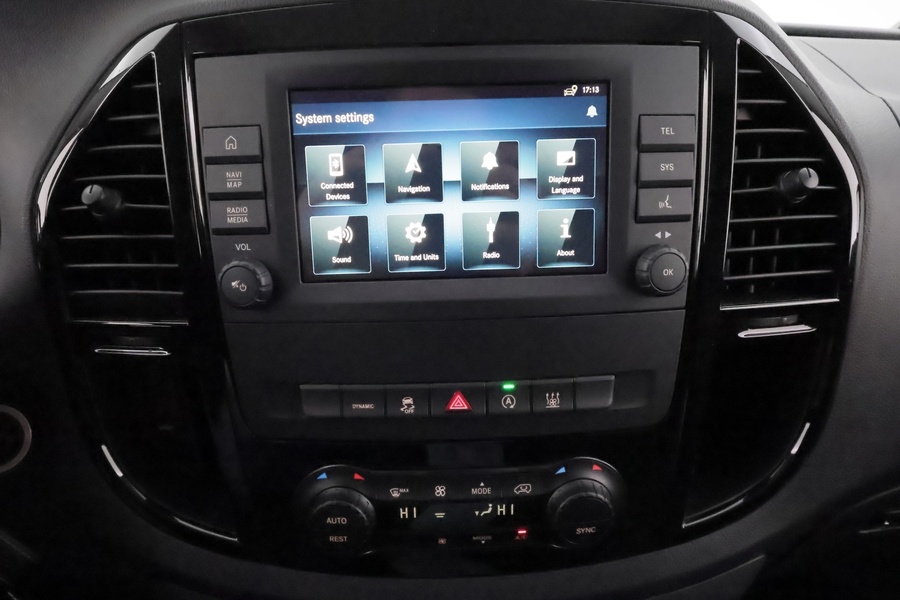 Mercedes-Benz Vito vaihtoauto