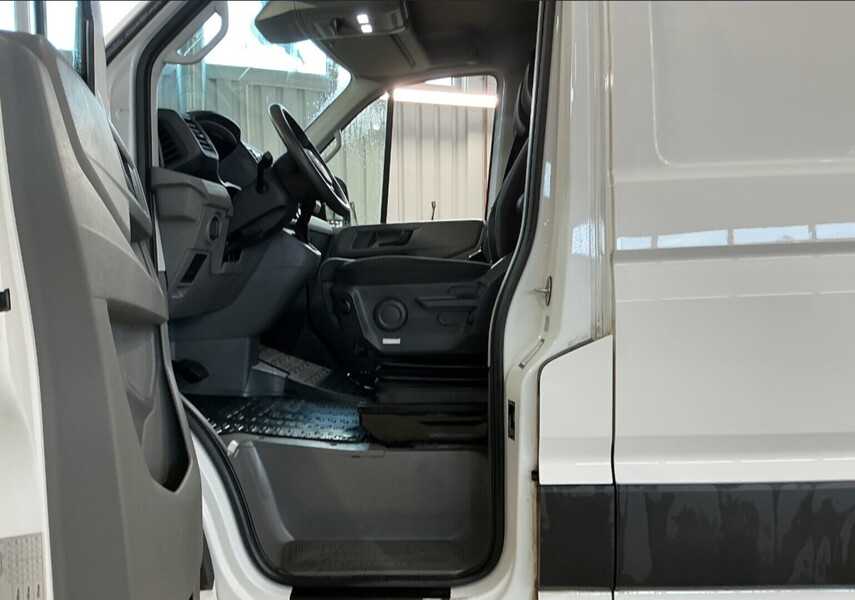 Volkswagen Crafter vaihtoauto