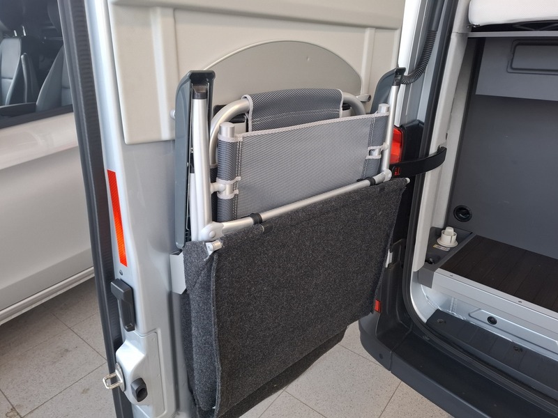 Volkswagen Grand California vaihtoauto