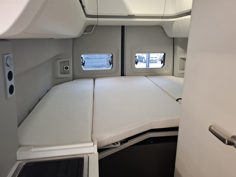 Volkswagen Grand California vaihtoauto