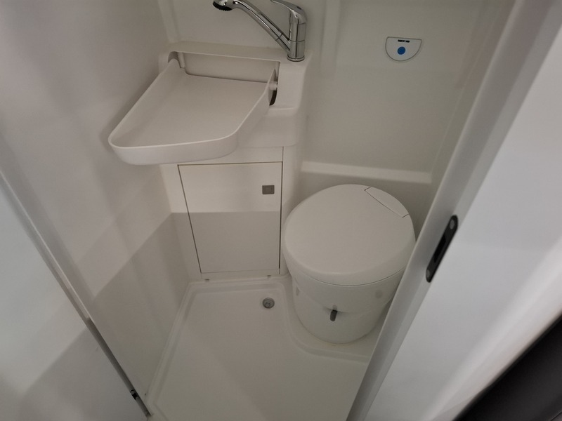 Volkswagen Grand California vaihtoauto