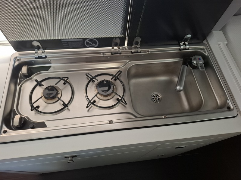 Volkswagen Grand California vaihtoauto