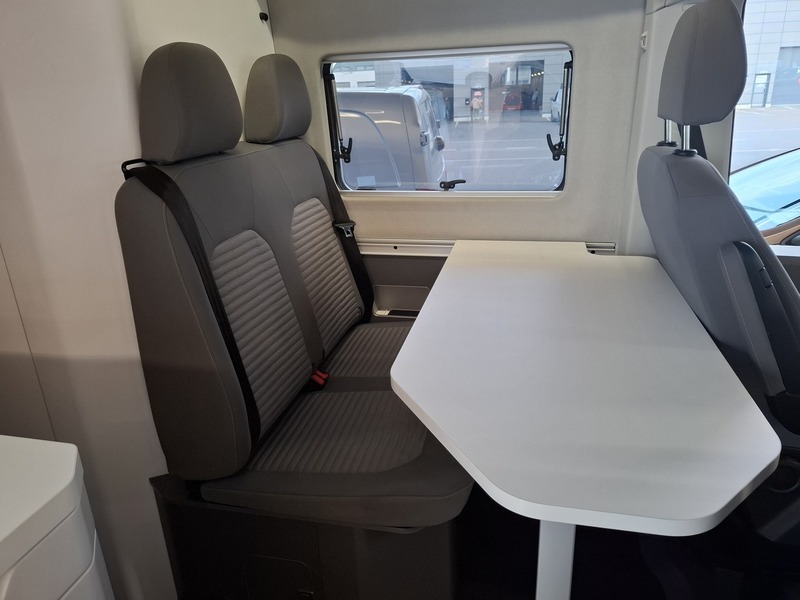 Volkswagen Grand California vaihtoauto