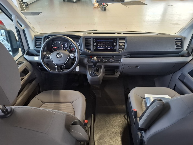 Volkswagen Grand California vaihtoauto