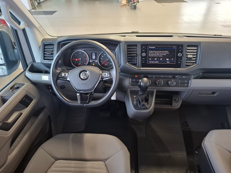 Volkswagen Grand California vaihtoauto