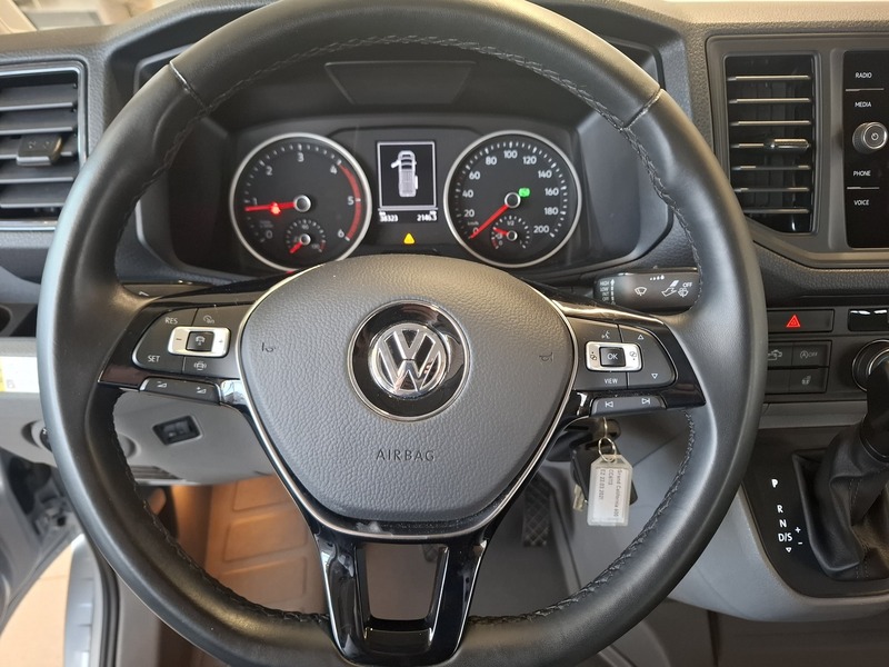 Volkswagen Grand California vaihtoauto