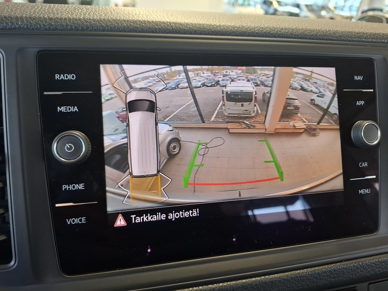 Volkswagen Grand California vaihtoauto