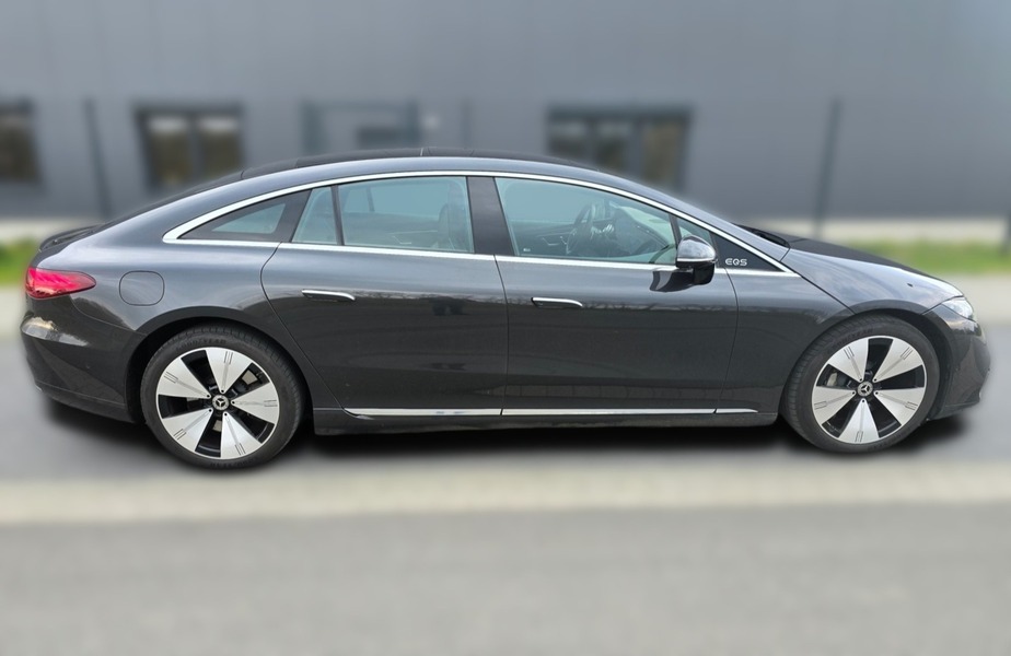 Mercedes-Benz EQS vaihtoauto