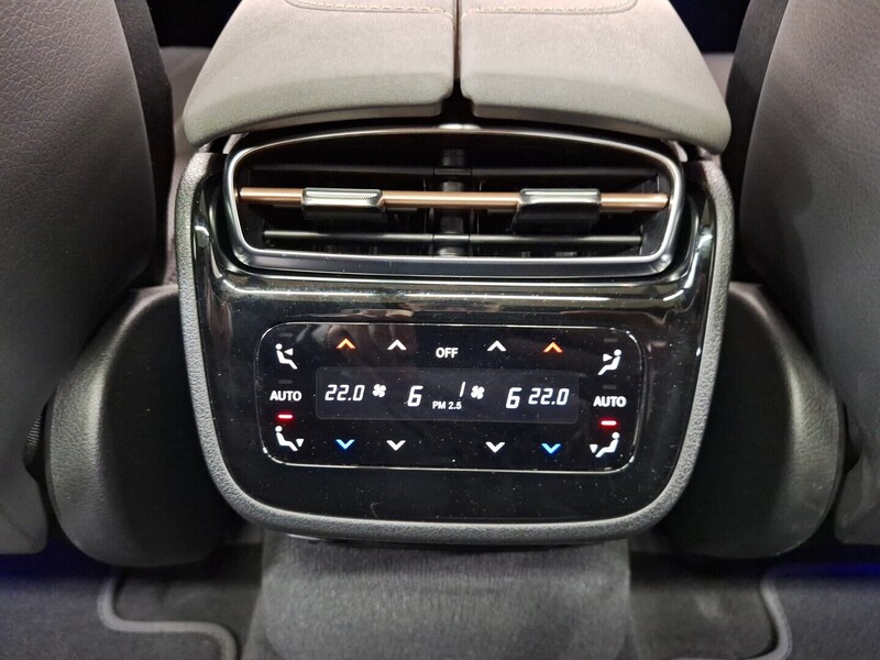 Mercedes-Benz EQS vaihtoauto