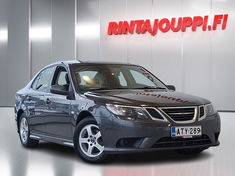 Saab 9-3 vaihtoauto