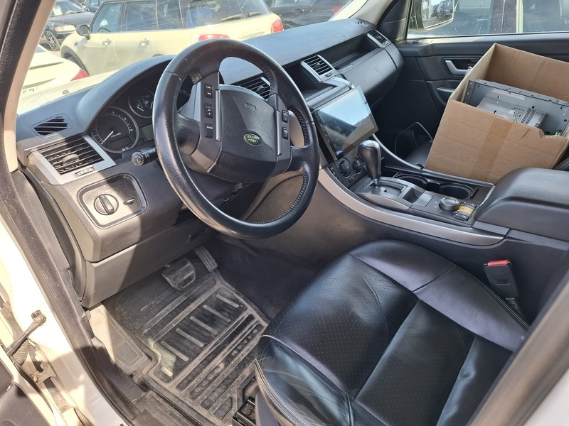 Land Rover Range Rover Sport vaihtoauto