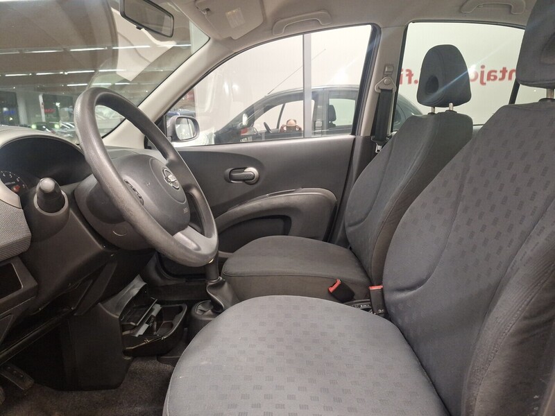 Nissan Micra vaihtoauto