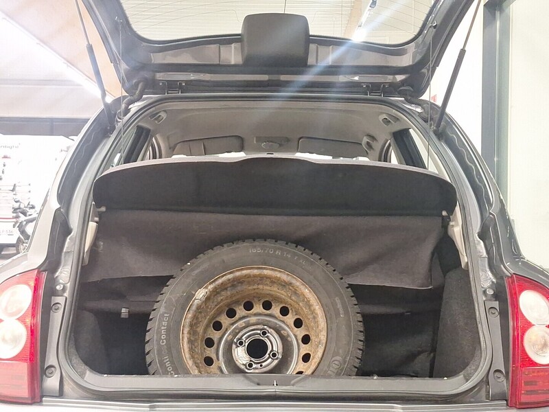 Nissan Micra vaihtoauto