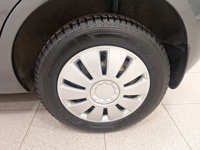 Nissan Micra vaihtoauto