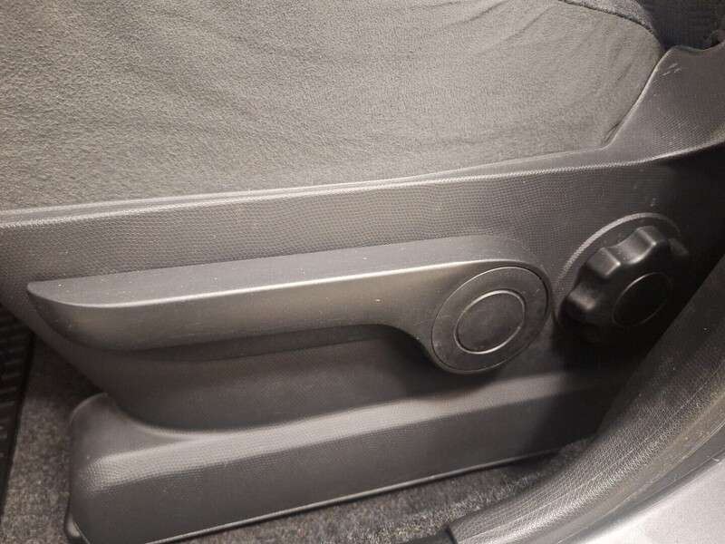 Nissan Micra vaihtoauto