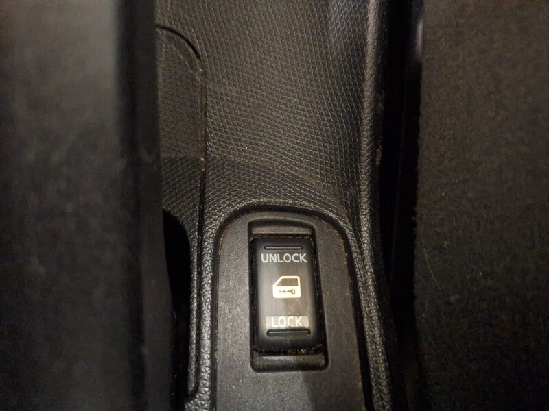 Nissan Micra vaihtoauto