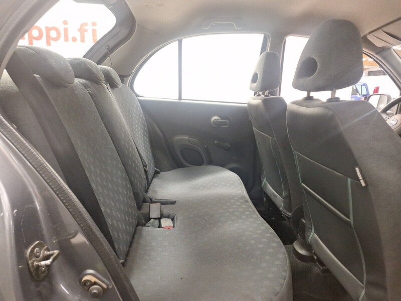 Nissan Micra vaihtoauto