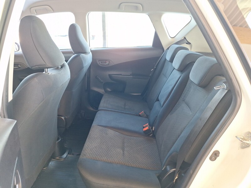 Toyota Verso-S vaihtoauto