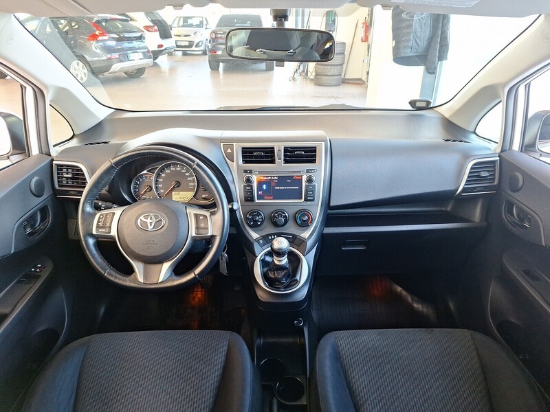 Toyota Verso-S vaihtoauto