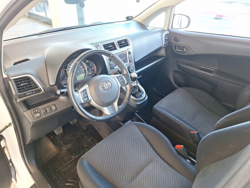 Toyota Verso-S vaihtoauto