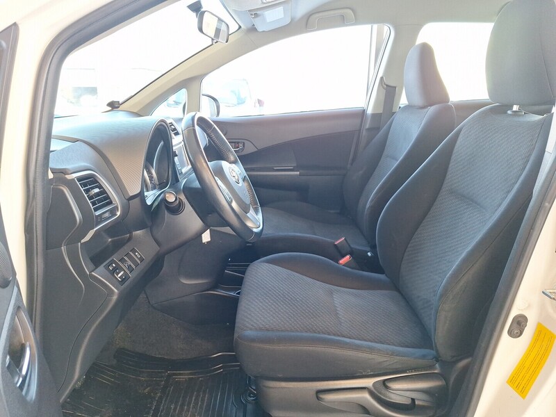 Toyota Verso-S vaihtoauto