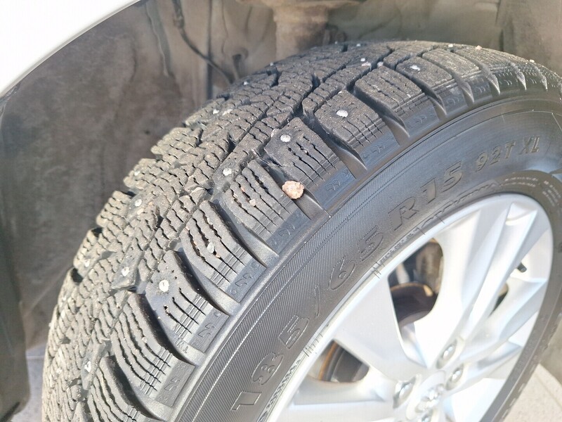 Toyota Verso-S vaihtoauto