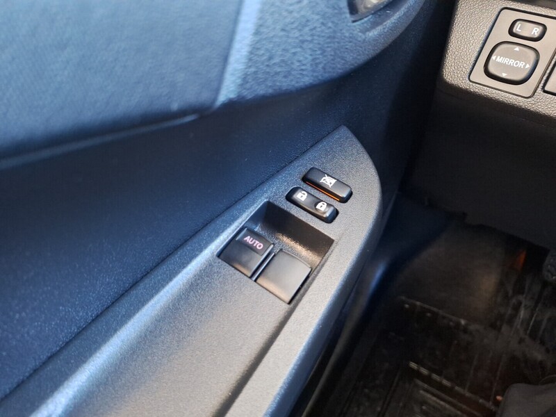 Toyota Verso-S vaihtoauto