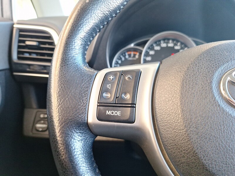 Toyota Verso-S vaihtoauto