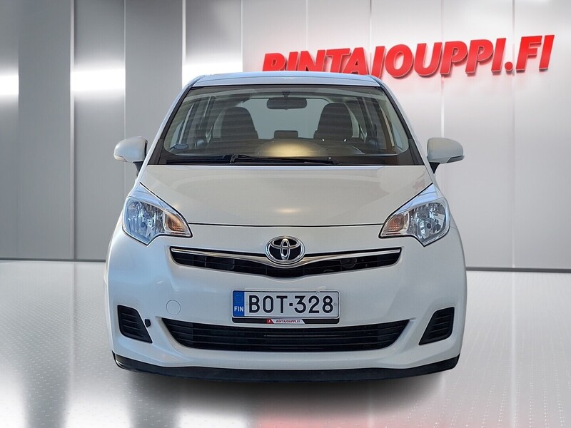 Toyota Verso-S vaihtoauto