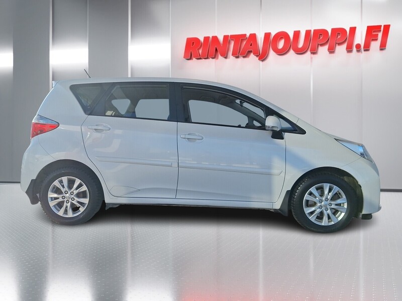 Toyota Verso-S vaihtoauto