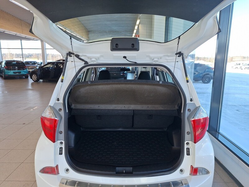 Toyota Verso-S vaihtoauto