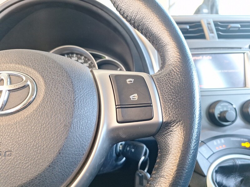 Toyota Verso-S vaihtoauto