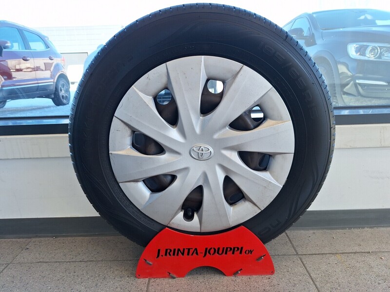 Toyota Verso-S vaihtoauto